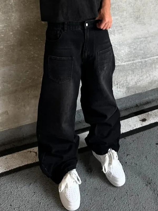 Boyfriendjeans im American Vintage-Stil-1
