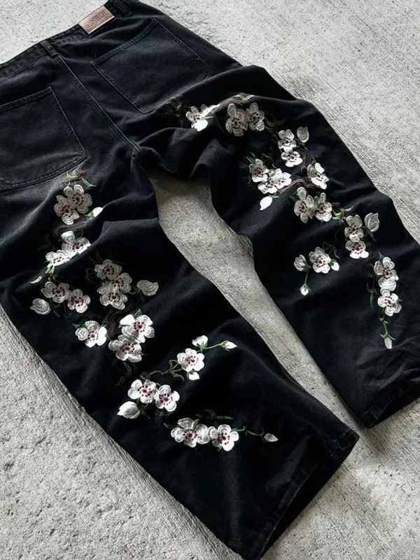 Boyfriendjeans im American Vintage-Stil-2